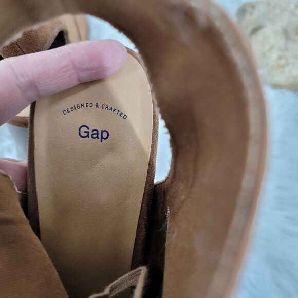 Gapālaceāupāleatherāsandals - Picture 4 of 11